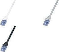 Produktbild LogiLink Netzwerkkabel (U/UTP, CAT6a, 7.50 m)