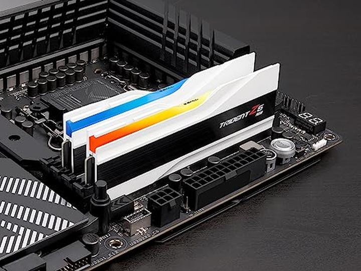 Actual product image G.Skill Trident Z5 RGB (2 x 32GB, 6000 MHz, DDR5 RAM, DIMM)