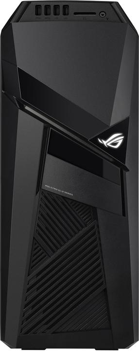 Produktbild ASUS Gl12cm-Ch002t (Intel Core i7-8700, 8 GB, 256 GB, GeForce GTX 1060)