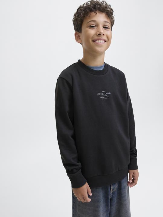 Produktbild Jack & Jones Gedruckt Sweatshirt Junior Sweatshirt (152)