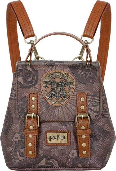 Produktbild Karactermania HARRY POTTER - Hogwarts Houses - Sac à Dos Quest