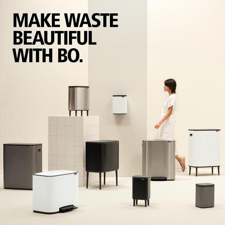 Produktbild Brabantia Treteimer Bo 12 l (12 l)