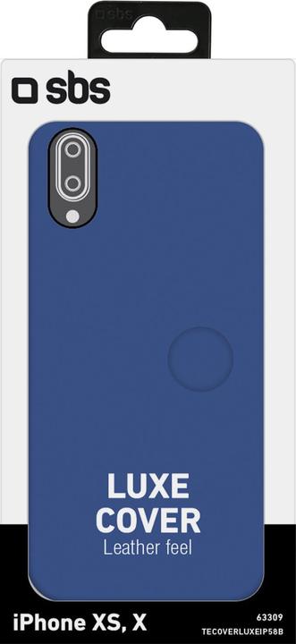 Image du produit SBS Housse de protection (Apple iPhone X, Apple iPhone XS)