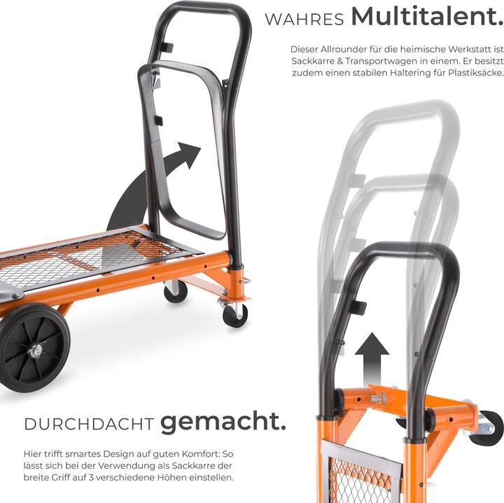 Image du produit tectake Diable (80 kg)