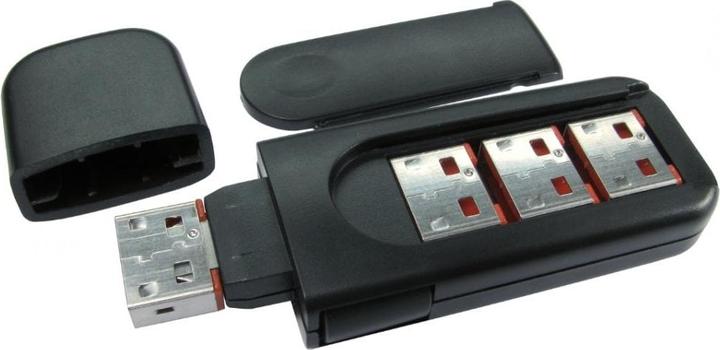 Produktbild Cables Direct CDL USB Port Blocker