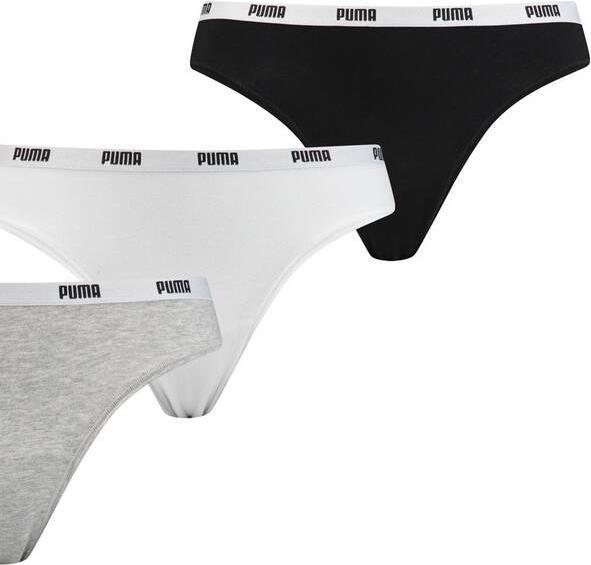 Produktbild Puma Basic String (M, 3er Pack)