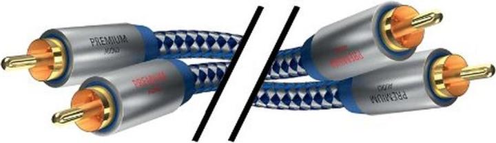 Actual product image Inakustik Cinch - Cinch (5 m, Cinch)