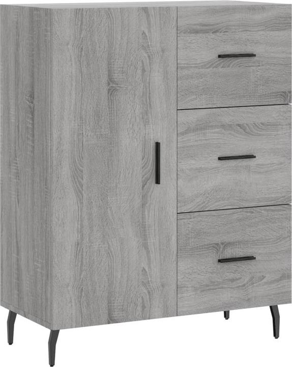 Image du produit vidaXL Highboard (69.50 x 34 x 180 cm)
