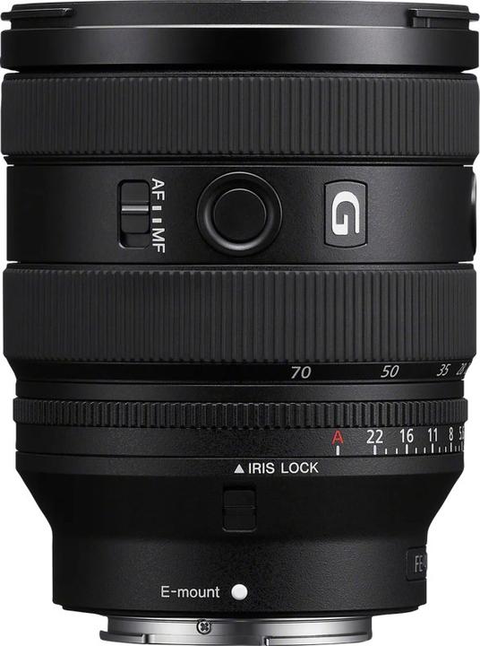 Immagine prodotto Sony FE 20-70mm f/4 G - (UE) (Sony E, Full frame)