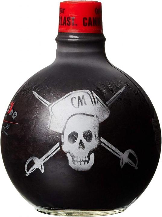 Produktbild Captain Morgan Cannon Blast Rum (1 x 100 cl)