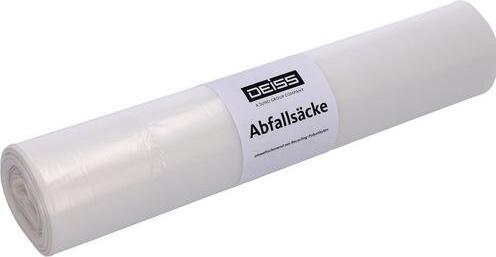 Productafbeelding Deiss PK25 GAASZAK 575X1000 70 L TRANS (25 x, 70 l)