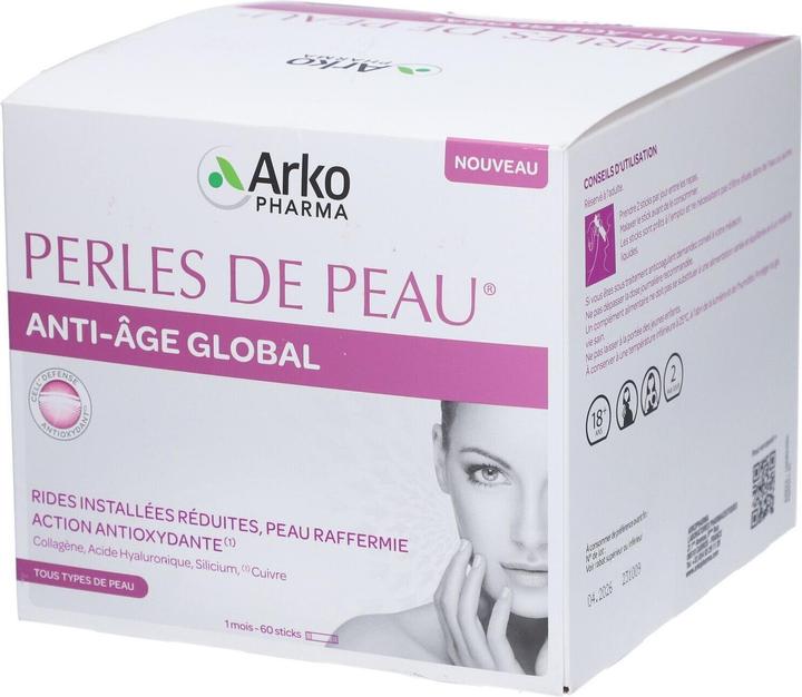 Arkopharma Globale Hautperlen (Körperpuder)