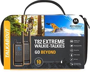 Immagine prodotto Motorola Tlkr T82 (10 km)