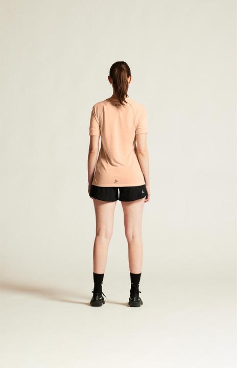 Actual product image Craft Women's Pro Trail Wool S/S Tee (M)
