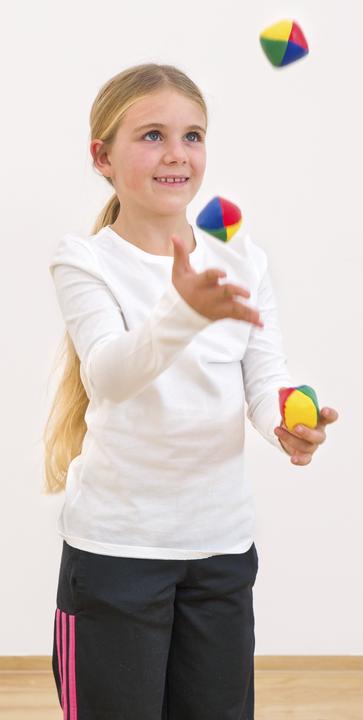 Produktbild Betzold Sport Kinder-Jonglier-Bälle