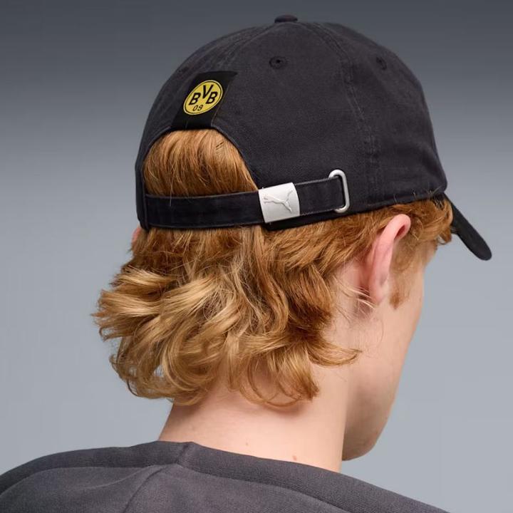 Produktbild Puma BVB CULTURE Cap (One Size)