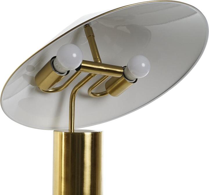 Image du produit DKD Home Decor Desk lamp Golden Metal 50 W 220 V 39 x 39 x 45 cm