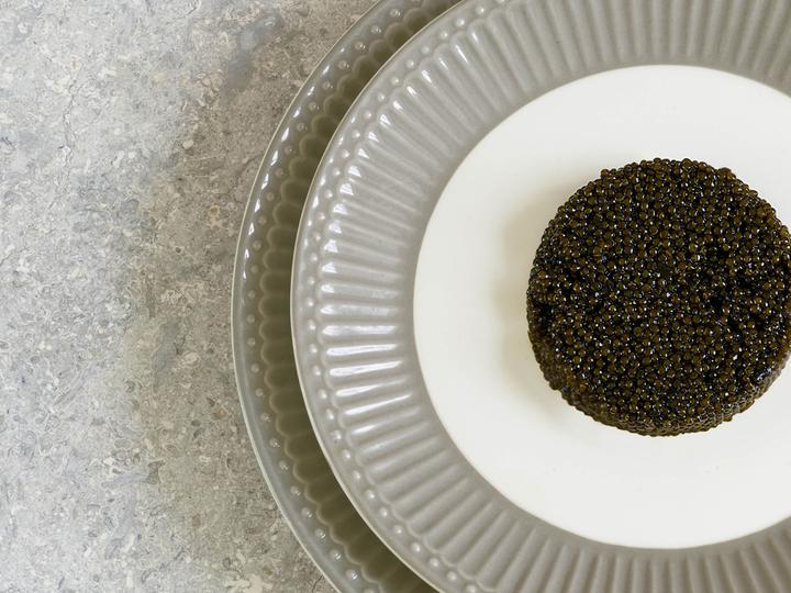 Produktbild Greengate Alice Frühstücksset stone grey 18tlg (18 Stk.)