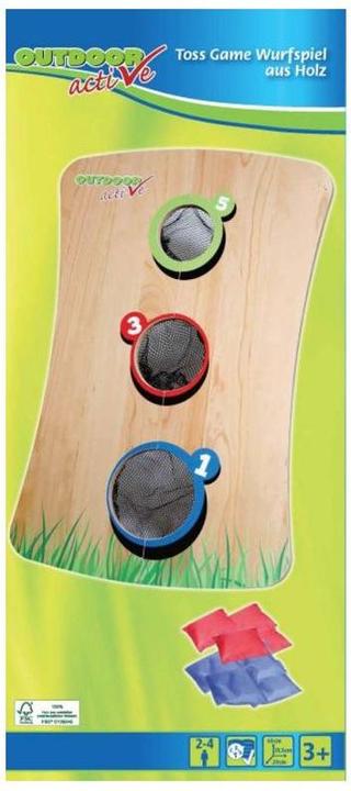 Produktbild Outdoor Active Wurfspiel (2 - 4 Spieler)