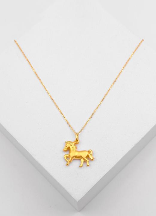 Image du produit Muau Cheval (Or jaune 750/18K)