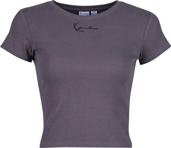 Produktbild Karl Kani KW233-032-2 KK Small Signature Tight Rib Tee (XS)