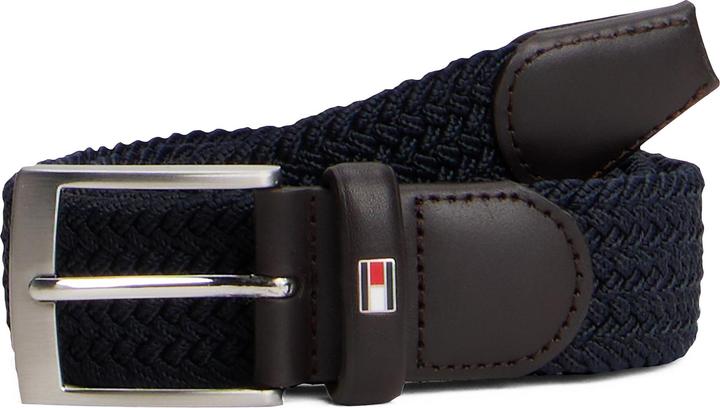 Produktbild Tommy Hilfiger Gürtel Navy (110)