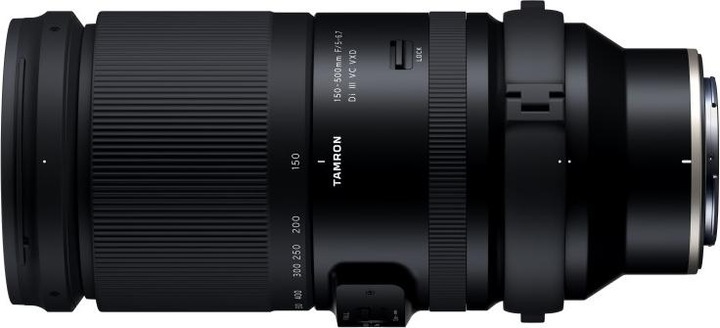 Image du produit Tamron AF 150-500mm F/5-6.7 Di III VC VXD (Nikon Z, Plein format)