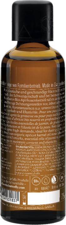 Produktbild Farfalla Schwangerschaftsstreifen Pflege-Öl Fl 75 ml