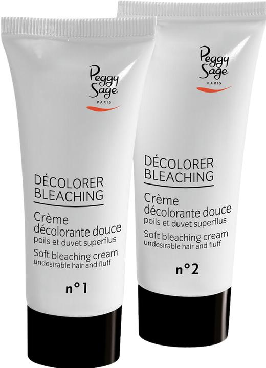 Produktbild Peggy Sage Bleichcreme 2 x 30ml