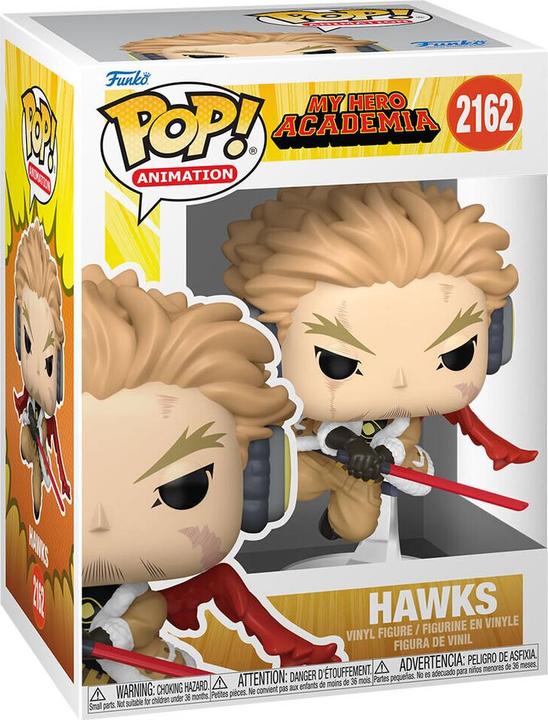 Produktbild Funko POP My Hero Academia S15 Hawks