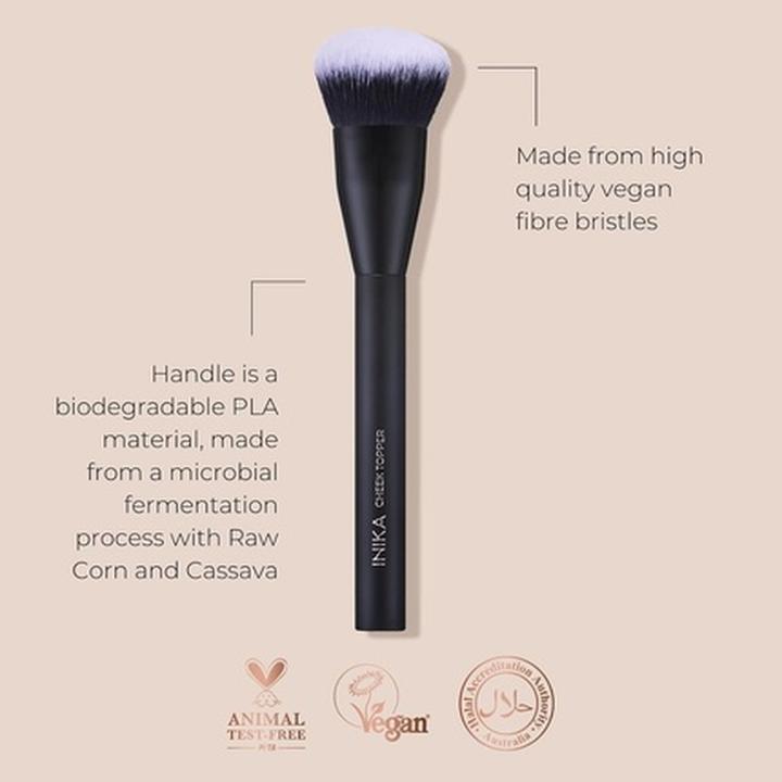 Actual product image Inika Organic Cheek Topper (Blusher)