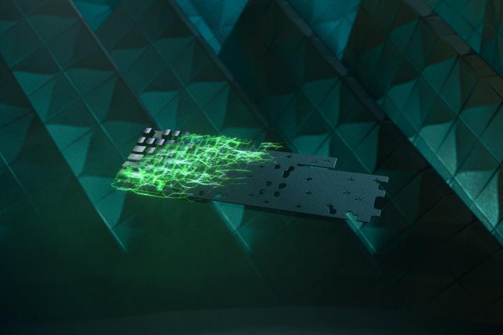 Actual product image Razer Huntsman V2 (US, Cable)