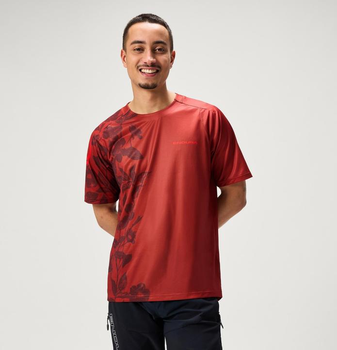 Produktbild Endura Botanic Ltd Printed S/S Tee Brk (M)