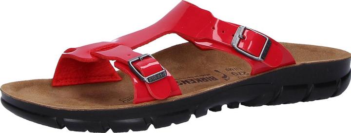 Produktbild Birkenstock Sofia Birko-Flor Weichbettung schmal (41)