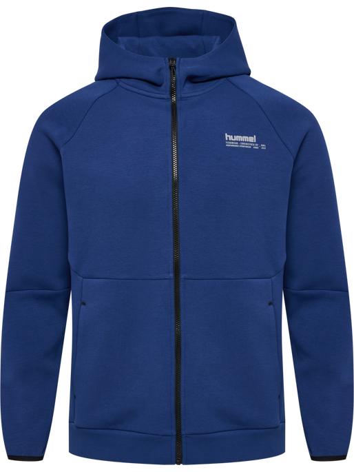 Produktbild hummel Hmltech Fleece Regular Zip Hoodie (L)