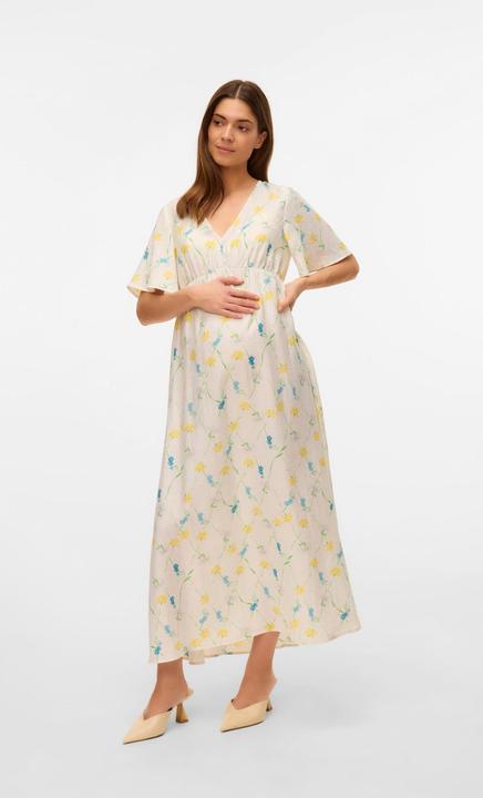 Actual product image Vero Moda Maternity VMMFLORA Umstandskleid Kleid (L)