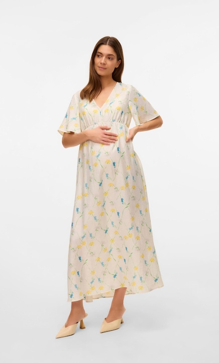 Immagine prodotto Vero Moda Maternity VMMFLORA Umstandskleid Kleid (L)