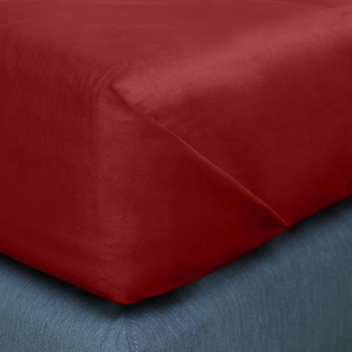 Actual product image BettwarenShop Satin sheets (160 x 260 cm)