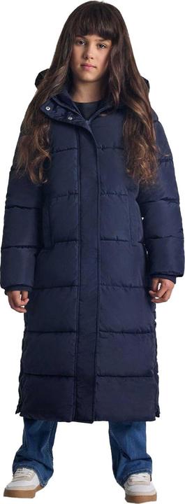 Produktbild Minoti Steppjacke Mädchen Seitenschlitze Winter Lang (128)