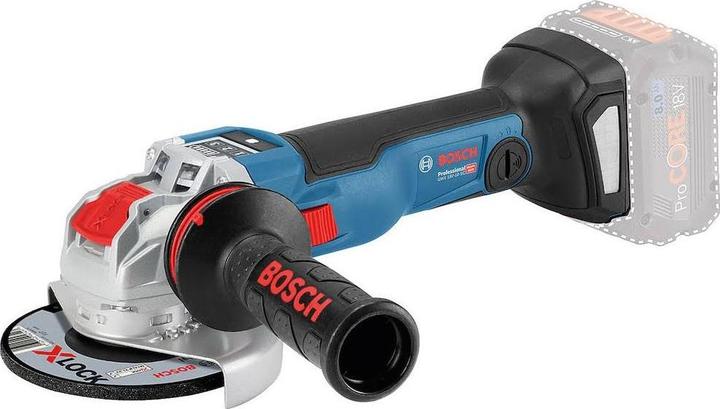 Produktbild Bosch Professional GWX18V-8 (C) solo CLC (125 mm)