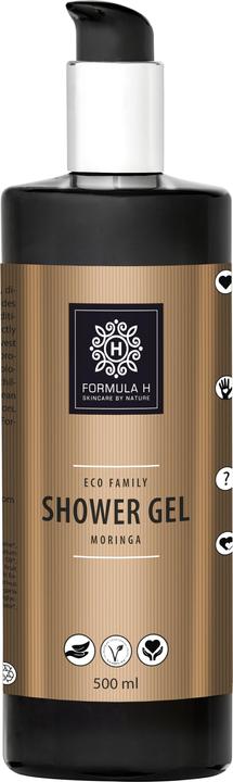 Actual product image Formula H Skincare Formula H - Shower Gel ECO Family 500 ml (500 ml)