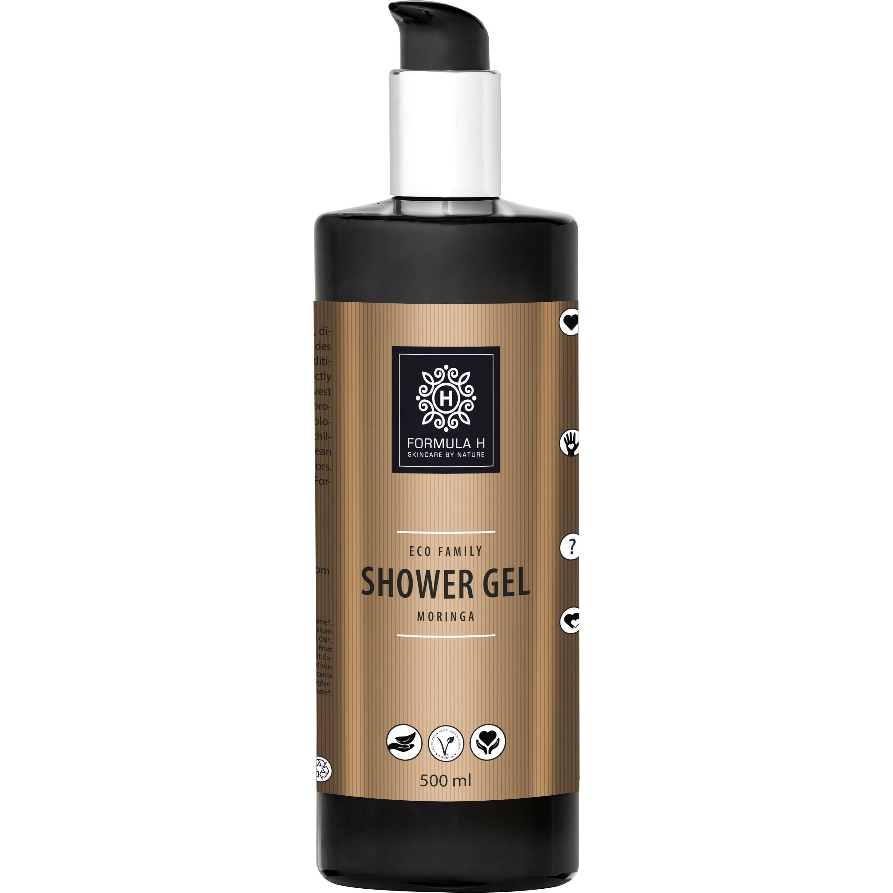 Thumbnail - Formula H Skincare, Duschmittel, Formula H - Shower Gel ECO Family 500 ml (500 ml)