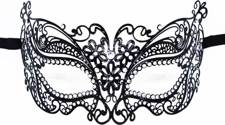 Produktbild Be Lily Accessoires Maske in schwarz