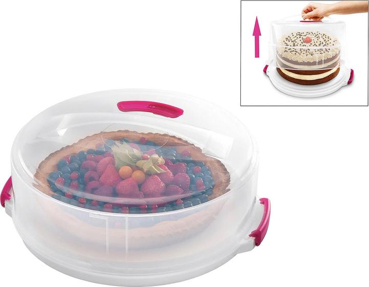 Image du produit Metaltex Récipient à gâteaux