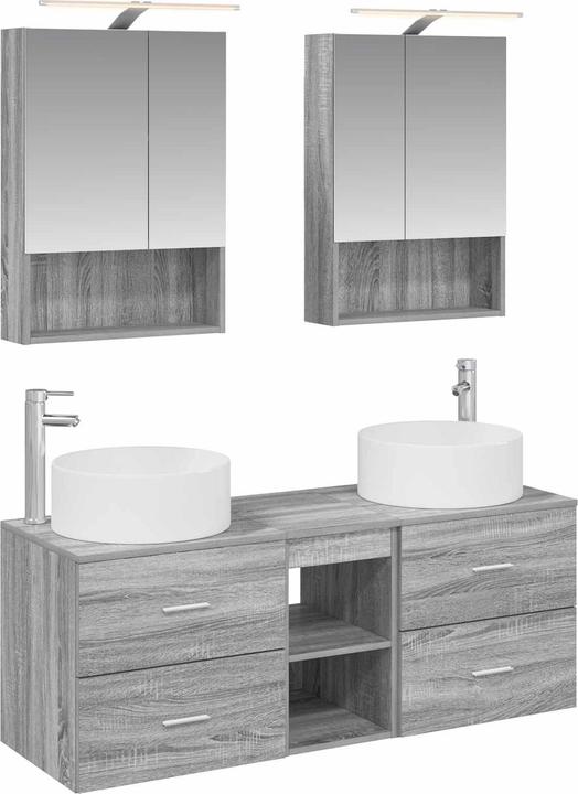 Produktbild vidaXL Badezimmer Set