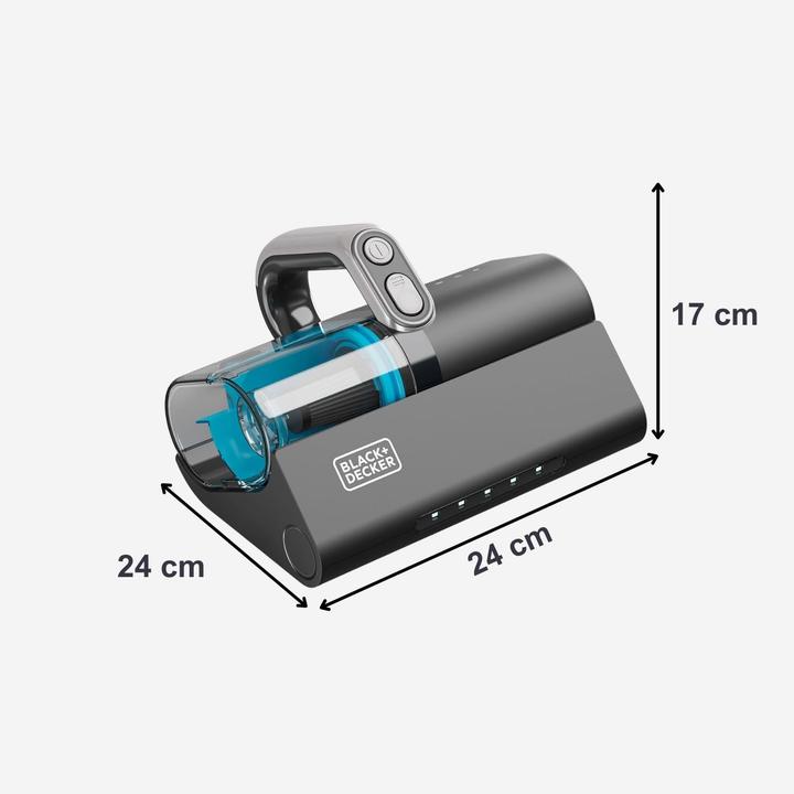 Produktbild Black & Decker Matratzenstaubsauger