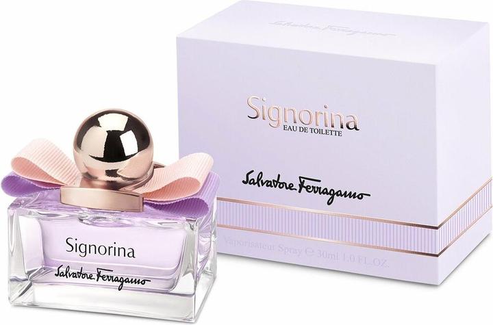 Produktbild Salvatore Ferragamo Signorina (Eau de Toilette, 30 ml)