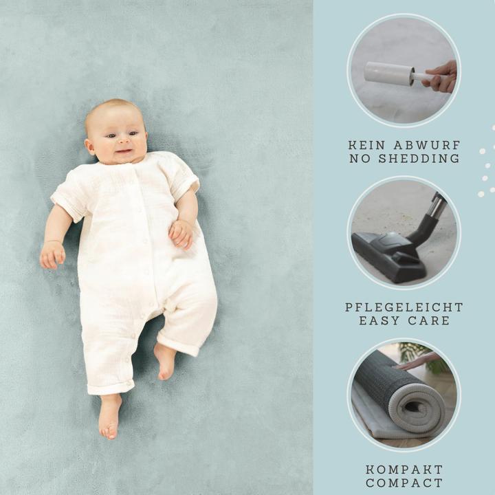 Productafbeelding Hakuna Matte XXL fluwelen mat wolk (200 x 150 cm)