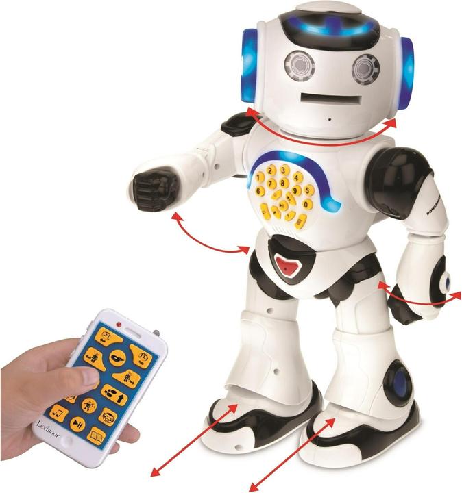 Produktbild Lexibook Powerman (Deutsch)