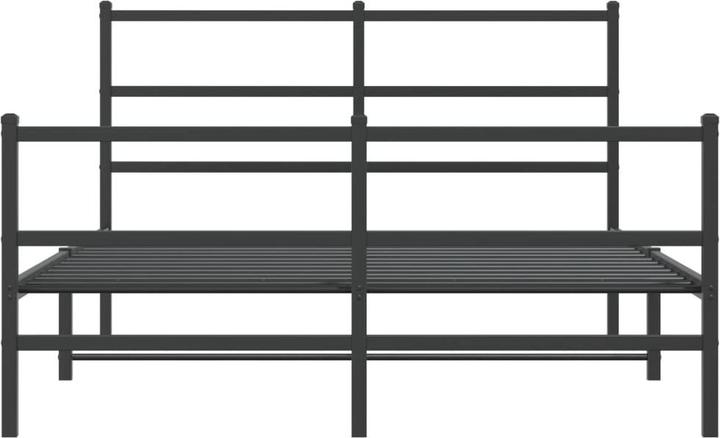 Image du produit vidaXL Bettgestell (140 x 190 cm)